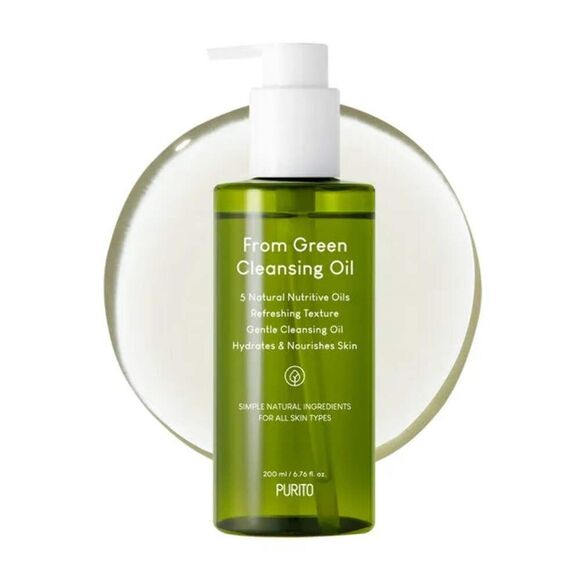 Purito SEOUL, From Green Cleansing Oil - Picture 1 of 3